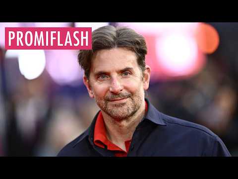 Video Thumbnail: Topfit: Bradley Cooper (51) nach Workout in Paris gesichtet