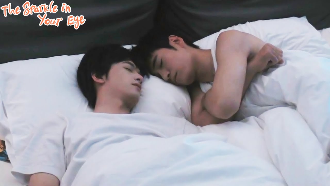 Superidol takes care of his fan boy💗 | The Sparkle in Your Eye | ENG SUB