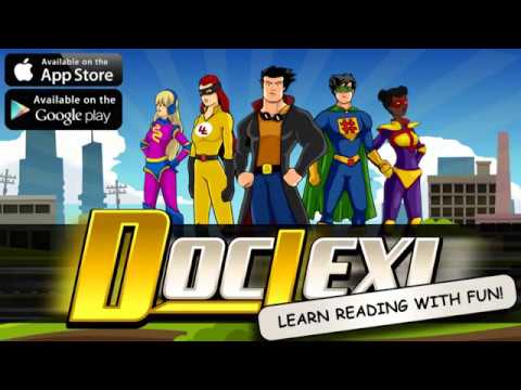 DocLexi: Learn to Read & Spell Video