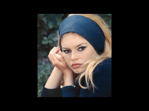 Sacha DISTEL - La belle vie - Hommage à notre  Brigitte BARDOT !