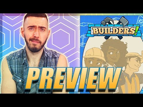 Preview: Builders! from Broken Things