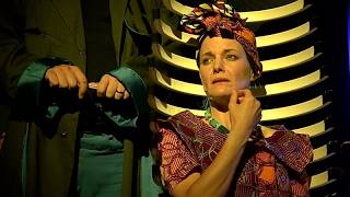 'El traje', una ópera jazz para vengar un adulterio