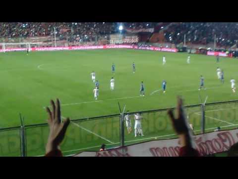 Gol de cuesta independiente 1 tigre 1 24/09/2016