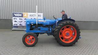 máy kéo moto FORDSON Super Major để bán hình ảnh 4 máy kéo moto FORDSON Super Major hình ảnh 4