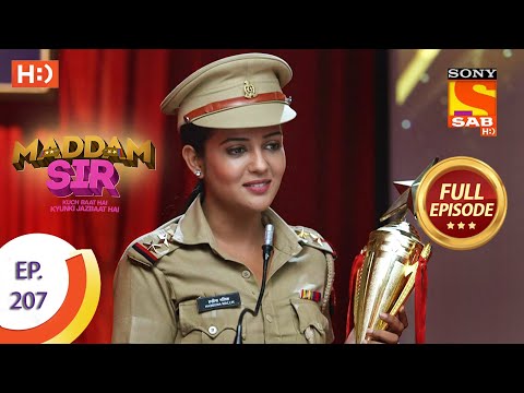 Maddam Sir - Ep 207 - Full Episode - 26th March, 2021