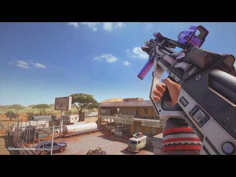 Highlights #68 FOI TÓXICO NO 4 A 4 E LEVOU O PAU KKKKKK (montero remix) {R6 - PS4}