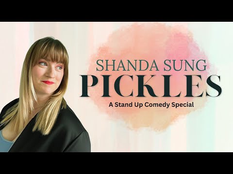 Shanda Sung: Pickles