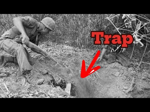 U.S Soldiers Walked Into an Unexpected Trap - Ông Thanh Viegnam War Story 