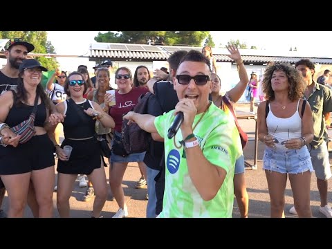 (BATALLÓN REGGAE) NOITE vs NECROJOCKER | BDP Rototom Freestyle (Semis)