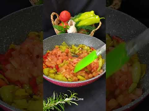 Video thumbnail: Fergese me Gjize - Receta Origjinale