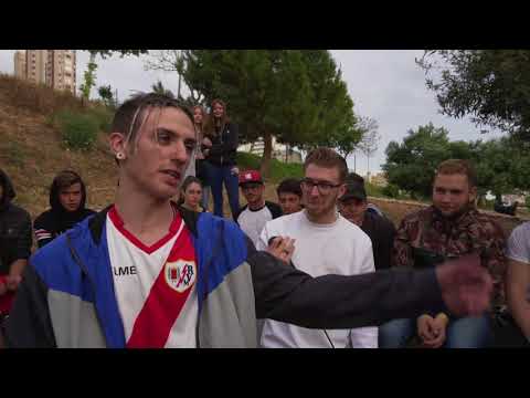 DISORDER VS ELCHINOCUDEIRO - CUARTOS - 3ª CLASIFICATORIA GRAND BATTLE RAP