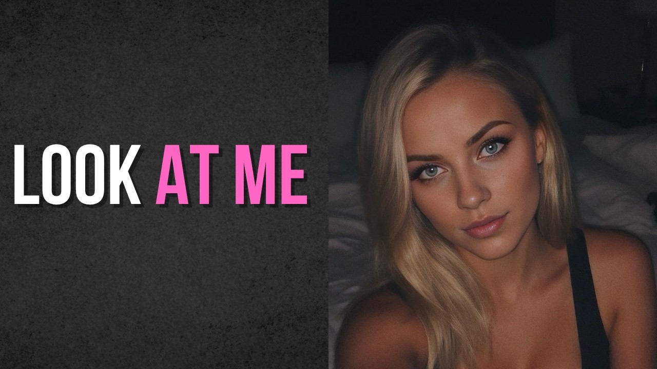 8 Signs She Wants Your Attention More Than Anyone Else’s