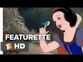 Snow White And The Seven Dwarfs Featurette Designing Disney S First Princess 2016 Movie HD