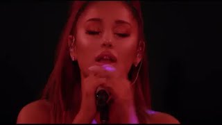 The Weeknd &amp; Ariana Grande - Die For You (Live at Stadium concept)