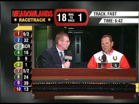 In The Sulky with Andy Miller - April 15, 2010