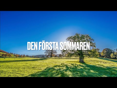 Den första sommaren