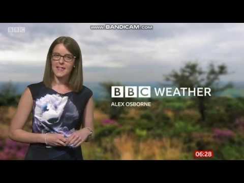 Alex Osbourne Spotlight weather September 3rd 2019 High Quality