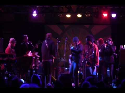 Donna The Buffalo  Virginia Key GrassRoots Complete Finale 02-12-12 Full Set!