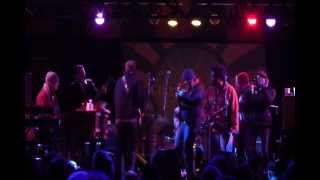 Donna The Buffalo  Virginia Key GrassRoots Complete Finale 02-12-12 Full Set!