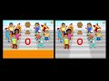 Two Versions Of The Starfall Zero Song