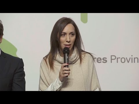 Vidal, sobre la carta de Carrió: "Estamos en el mismo lugar, peleando contra las mismas mafias”