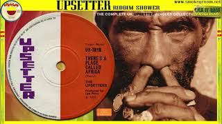 THERE'S A PLACE CALLED aka AFRICA STAND  ♦The Upsetters feat Dennis Alcapone♦