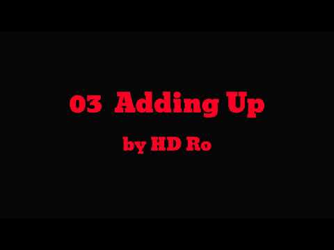 03 Adding Up ft baby g - HD Ro