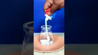 Colgate Toothpaste and Eno Volcano Experiment 👌#shorts #youtube #viral #shortfeed #youtubeshorts