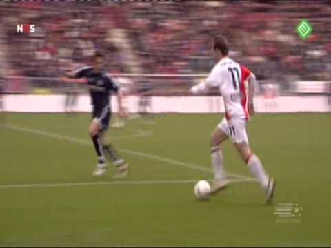 Eredivisie 2009 : J19 : Utrecht - Sparta : 3-3