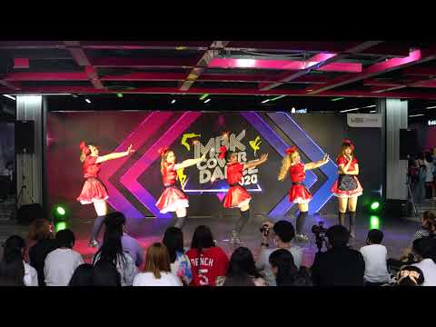 200903 (4K) ChouxCream cover Red Velvet - Red Flavor @ MBK Cover Dance 2020