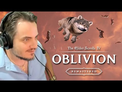 Мэддисон раздобыл Ваббаджак в The Elder Scrolls IV: Oblivion Remastered #3