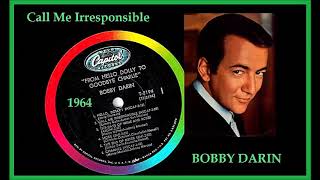 Bobby Darin - Call Me Irresponsible &#39;Vinyl&#39;