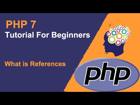 Php 7 References