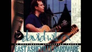 David Wilcox - East Asheville Hardware - Fearless Love