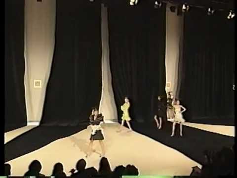 John Galliano for Givenchy Fall 1996 Fashion Show (full)