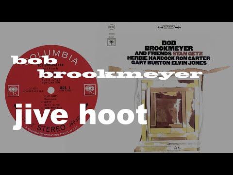 Bob Brookmeyer and Friends - Jive Hoot (restored 1965 original jazz vinyl LP)