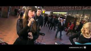 Darkness Falls: The Answer (live on Danish national TV)