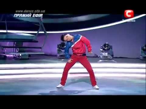 So You Think You Can Dance 2011 Ukraine - Solo ( Masha) 04.11.2011