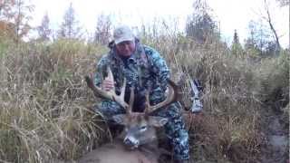 2012 Season 220" Drop Tine Buck