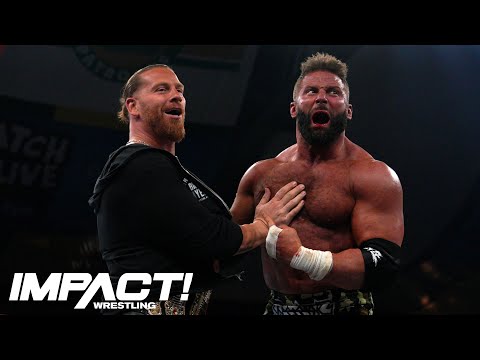 Brian Myers Says Teaming With Matt Cardona In TNA Is ‘Always An Option’