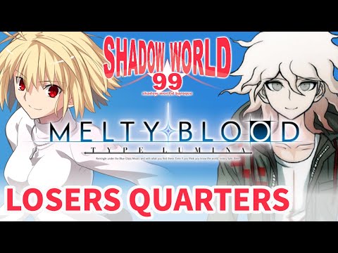 Disgaea (Arcueid) vs Joker (Monte Cristo) - MBTL Losers Quarters - Shadow World 99