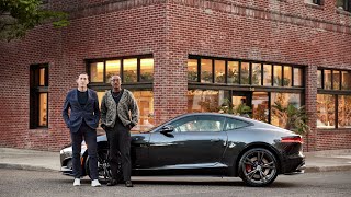 Jaguar TCS Racing | The Craft of Performance