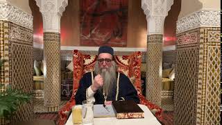 דברי תורה ביום הילולת הבבא סאלי / שידור חי - האדמו״ר הרב יאשיהו יוסף פינטו שליט״א