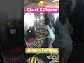 Chuck E Cheese Fun Playing the Jumpin Fantasy #shorts #youtubeshorts #shortsvideo #chuckecheese