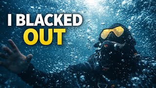 I survived a seizure, underwater!