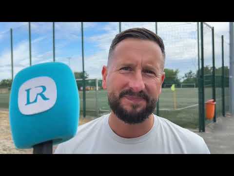 TOPFAVORIT Markus Zschiesche (Greifswalder FC) über die Regionalliga Nordost 2025/26