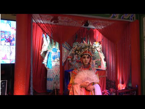 [País de Tianfu] Beco estreito nº 31 Qi Raishu Tao Old Club Canções turísticas e folclóricas Distrito de Qingyang Chengdu (1)