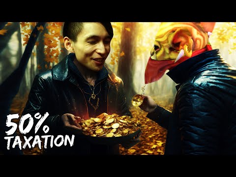 50% TAXATION (SingSing Dota 2 Highlights #2068)