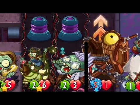 Twisted Rules PvZ heroes Daily Challenge I Day 4 17 June 2022
