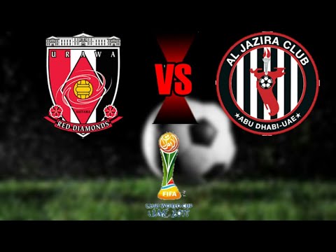 MUNDIAL DE CLUBES- Al Jazira x Urawa Reds